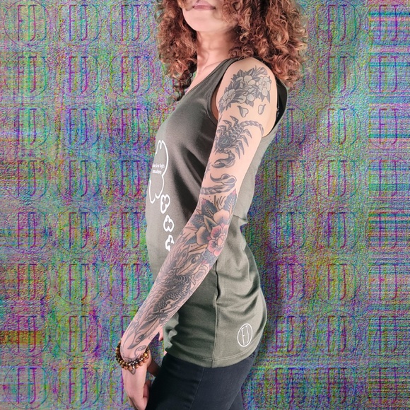 Penny Thoughts Tee - Picture 3 of 3